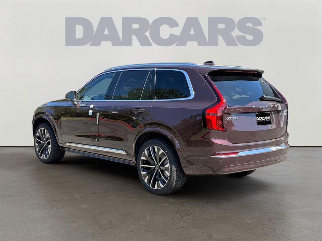 New 2026 Volvo XC90 plug-in hybrid T8 Plus 7-Seater SUV
