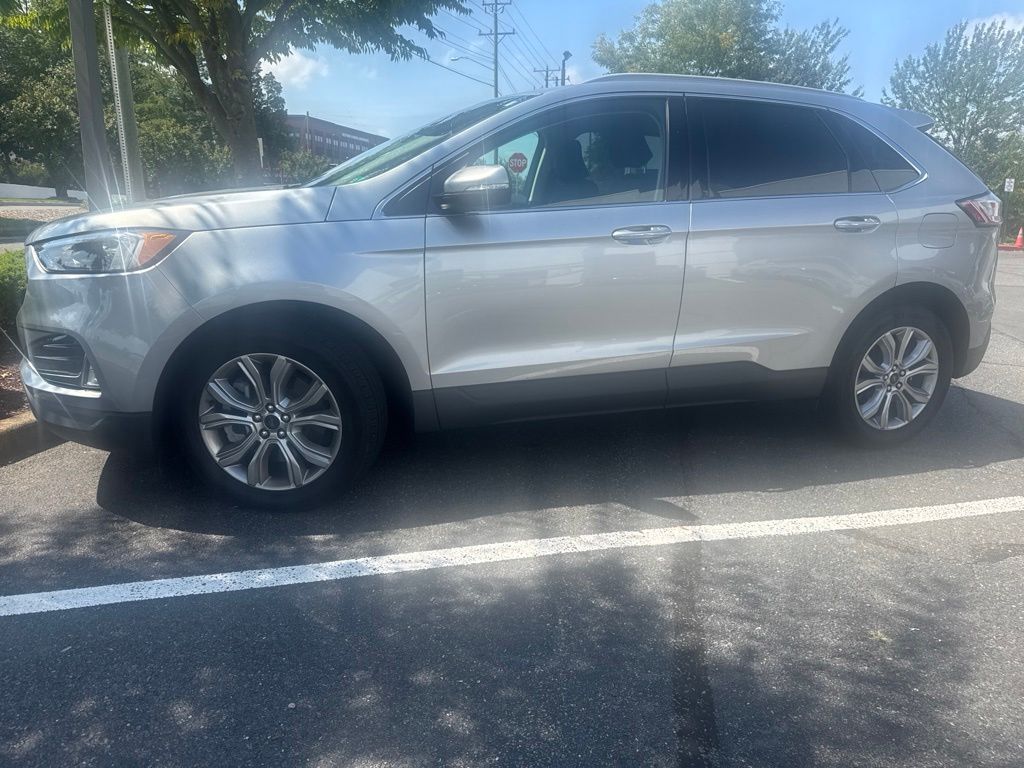 2024 Ford Edge