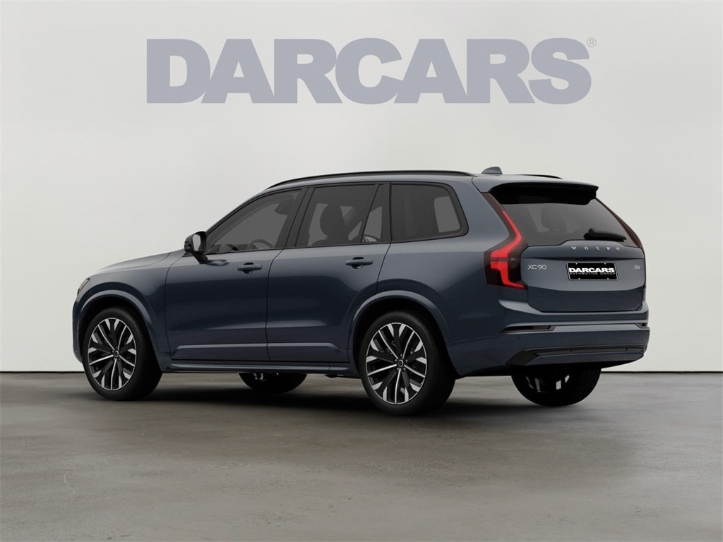 New 2026 Volvo XC90 B6 Ultra Dark Theme 7-Seater SUV