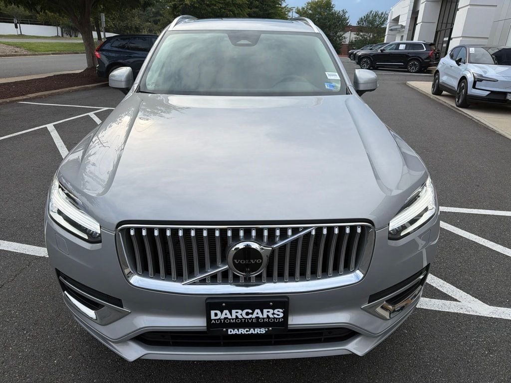 Certified 2023 Volvo XC90 B6 AWD Plus 6-Seater SUV