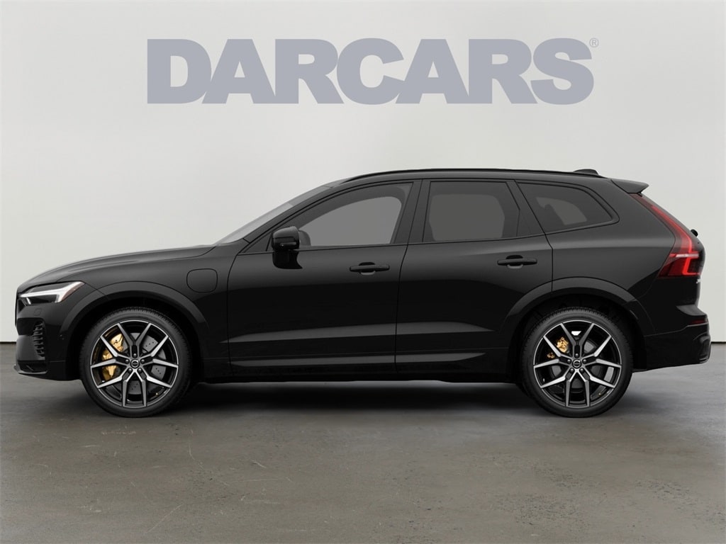 New 2026 Volvo XC60 plug-in hybrid T8 Polestar Engineered SUV