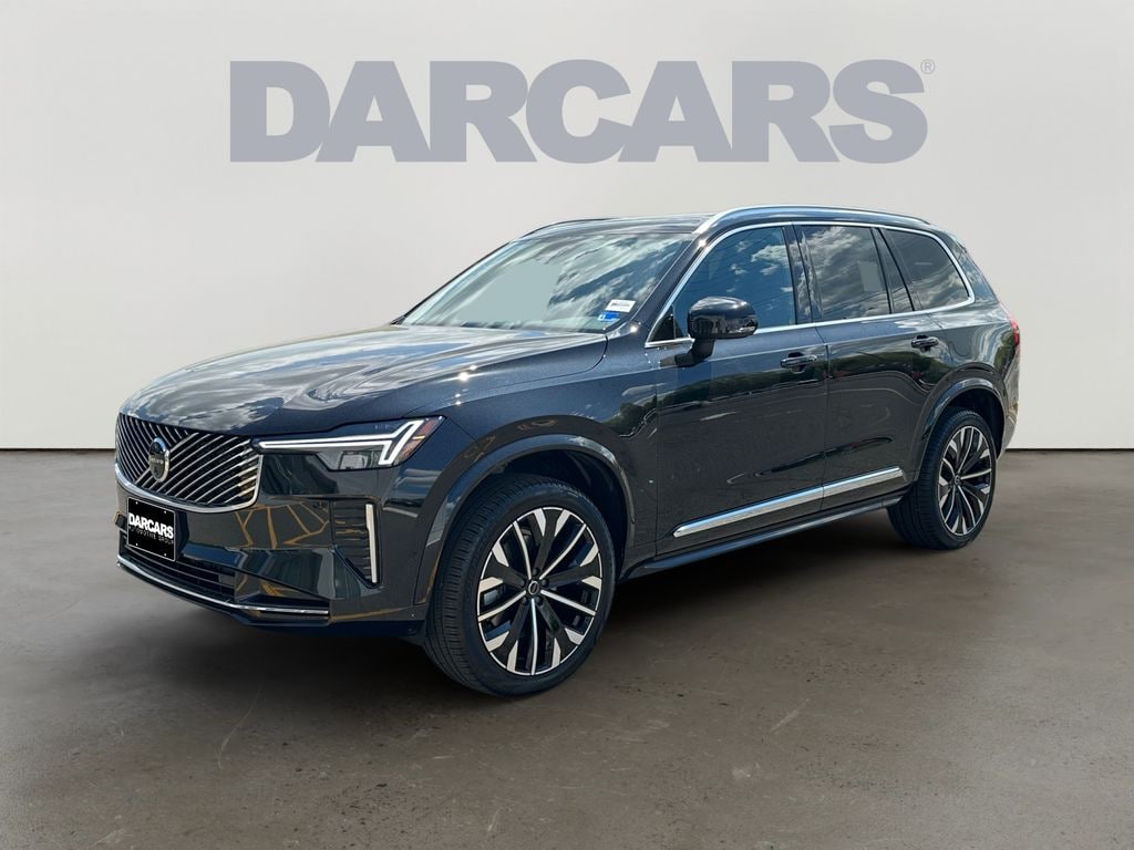 Certified 2026 Volvo XC90 B5 Plus 7-Seater SUV