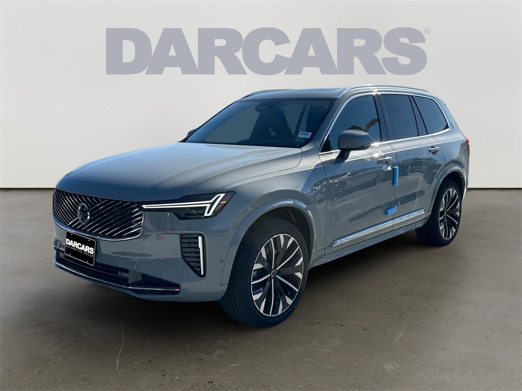 New 2026 Volvo XC90 B6 Ultra 7-Seater SUV