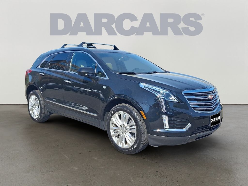 Used 2019 CADILLAC XT5 Premium Luxury SUV