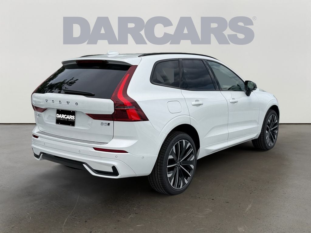 New 2026 Volvo XC60 B5 Ultra SUV