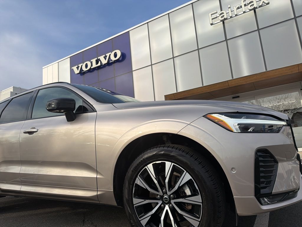 Certified 2025 Volvo XC60 B5 Plus SUV