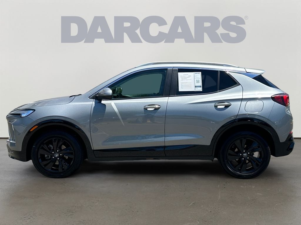 Used 2024 Buick Encore GX Sport Touring SUV