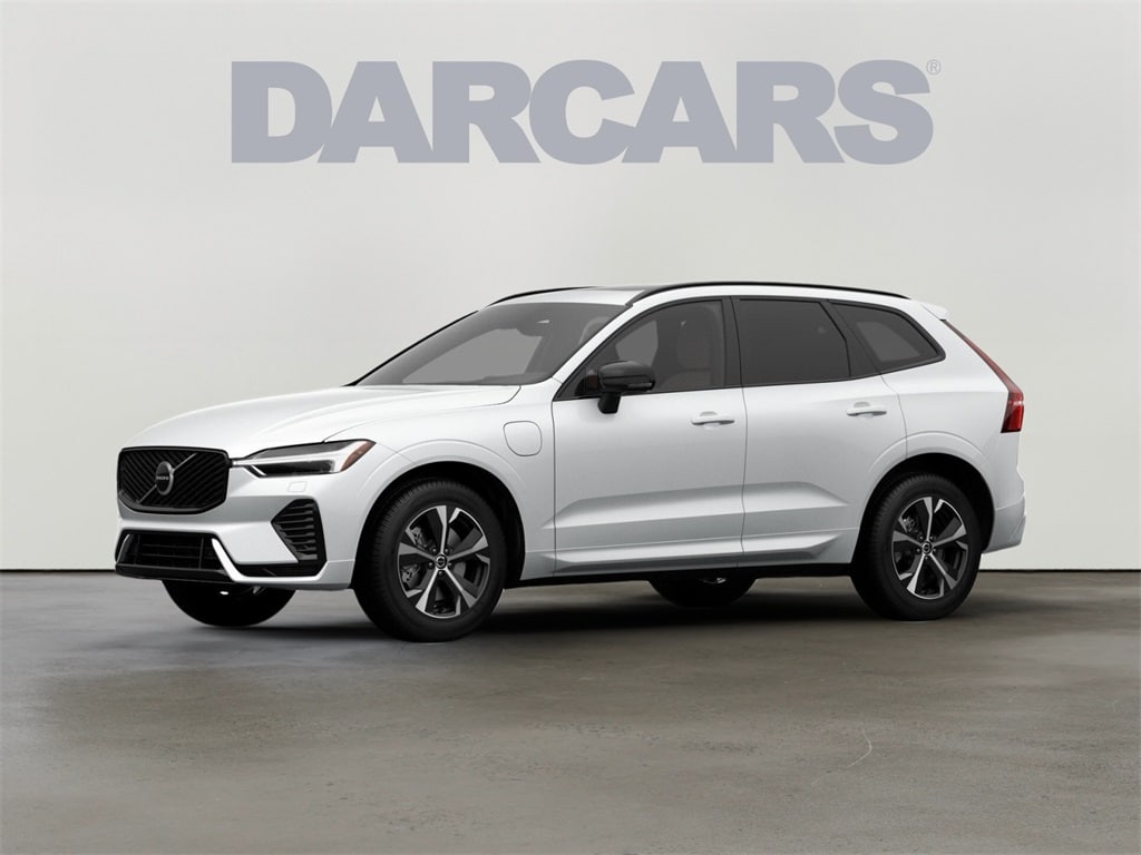 New 2026 Volvo XC60 plug-in hybrid T8 Core SUV
