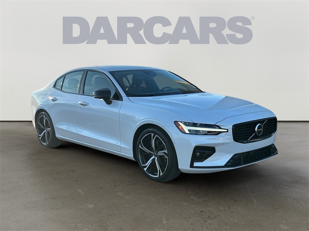 Certified 2023 Volvo S60 B5 FWD Plus Dark Sedan