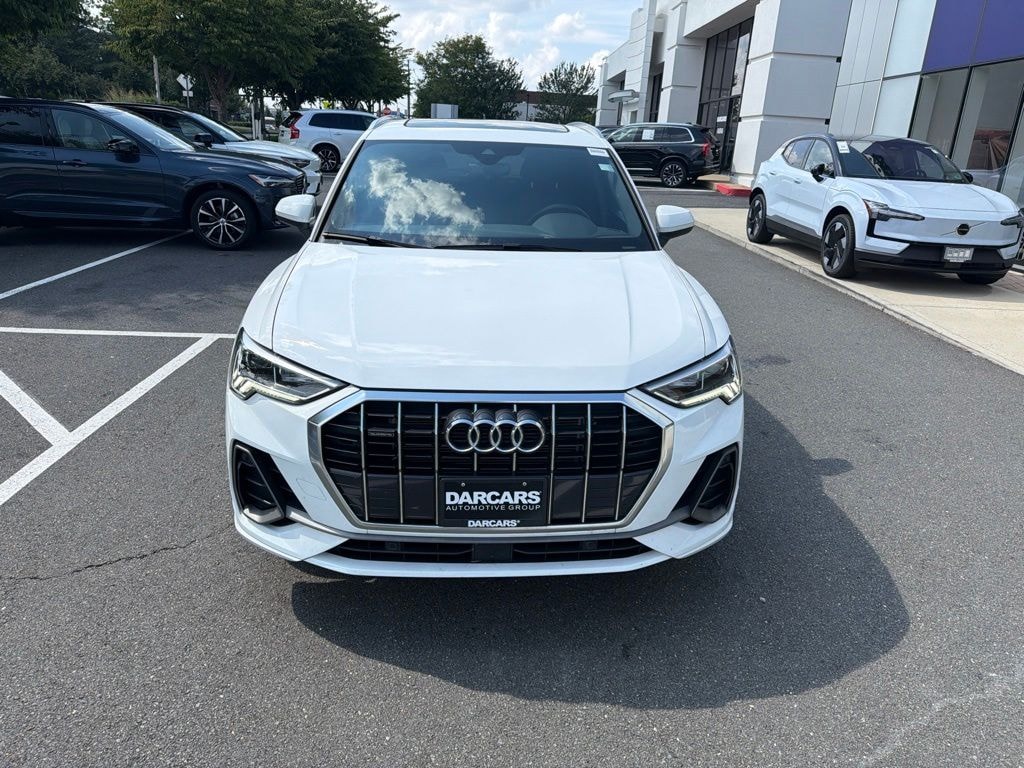 Used 2025 Audi Q3 45 S line Premium SUV