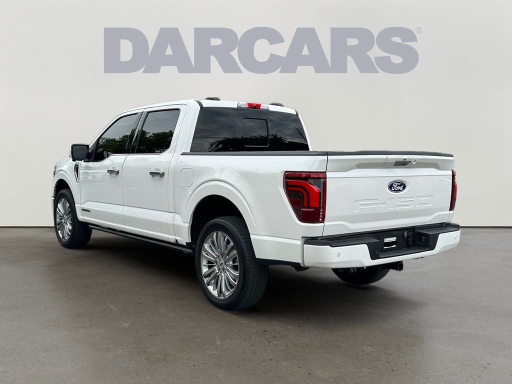 Used 2024 Ford F-150 Platinum Truck SuperCrew Cab