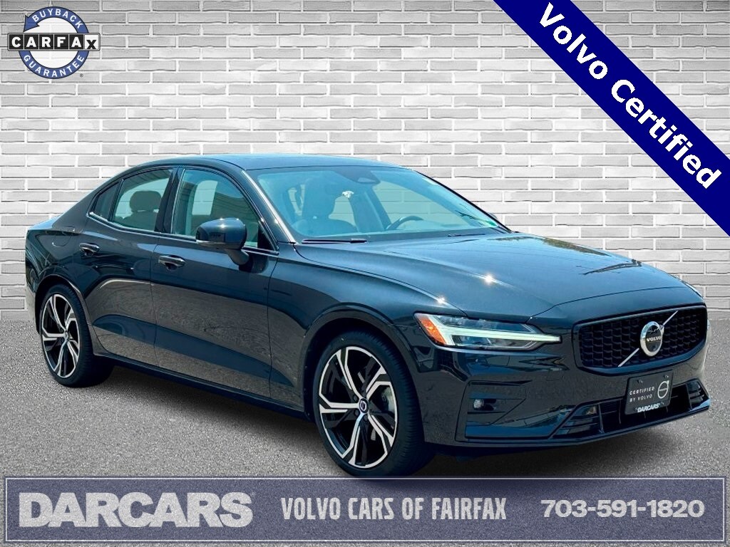 2024 Volvo S60