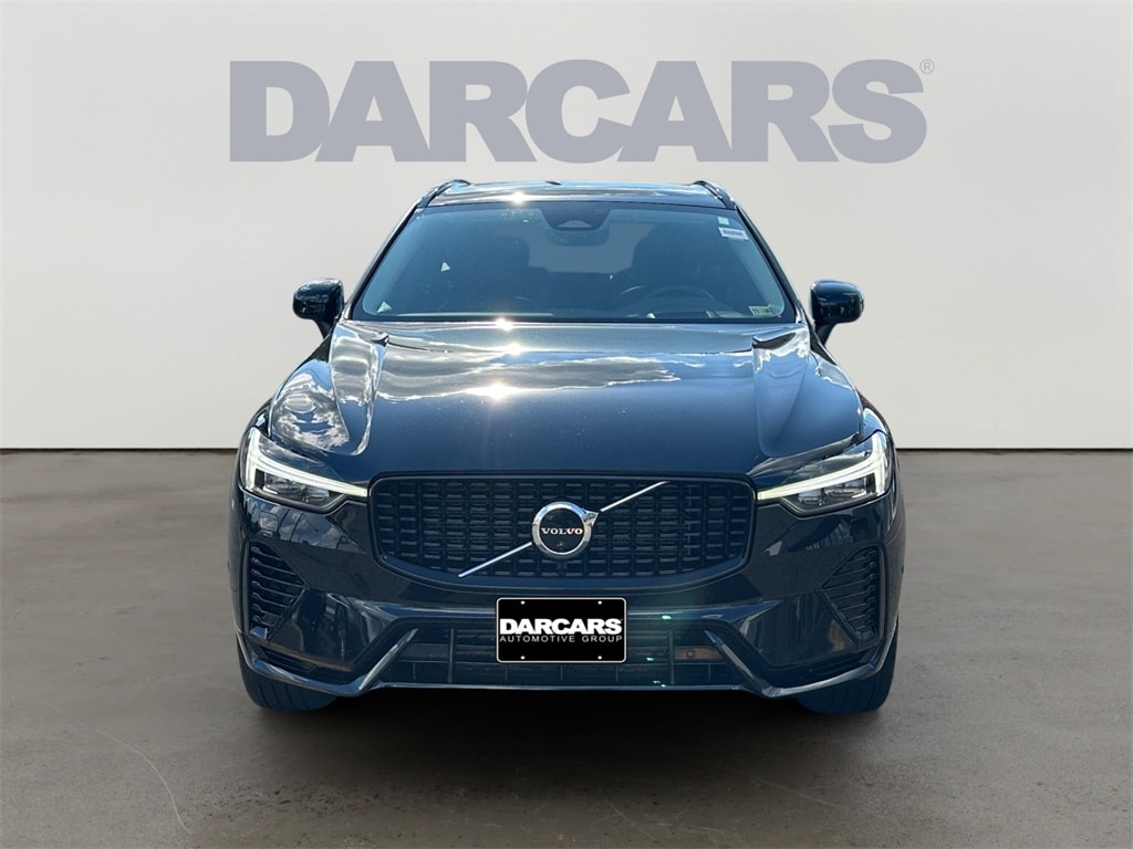Certified 2023 Volvo XC60 Recharge Plug-In Hybrid Ultimate Dark SUV