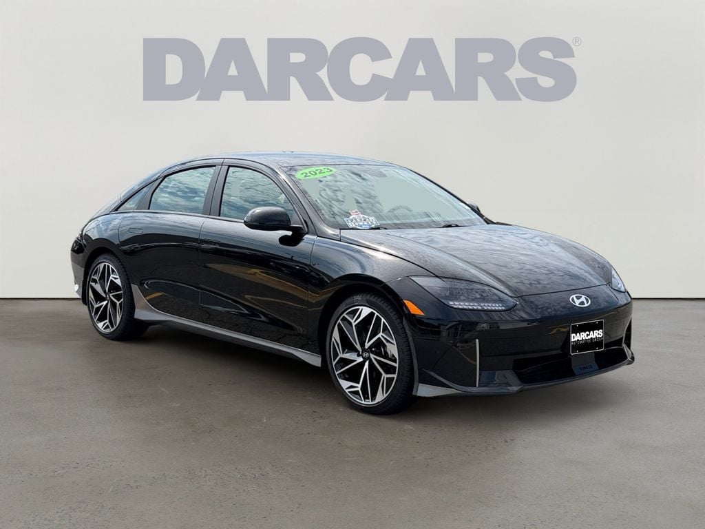 Used 2023 Hyundai IONIQ 6 SEL AWD Sedan