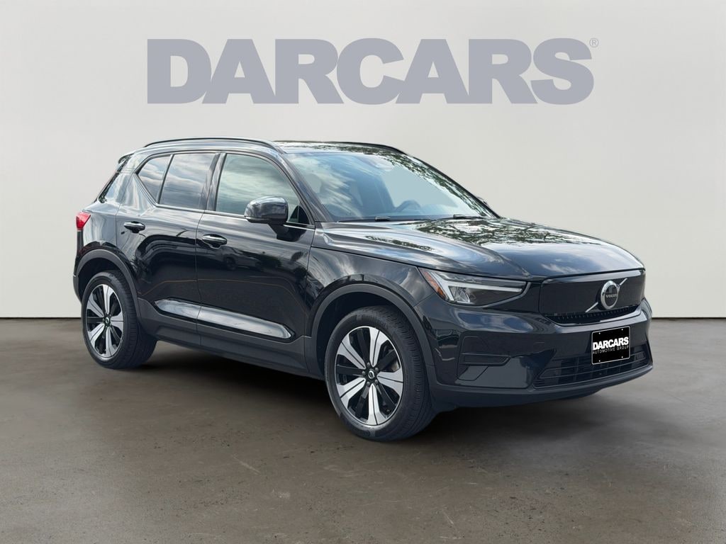 Certified 2023 Volvo XC40 Recharge Pure Electric Core SUV