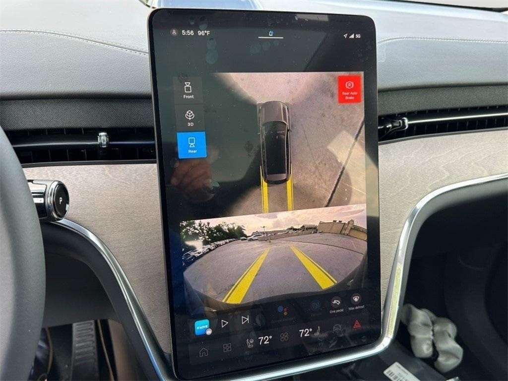 2025 Volvo EX90 Plus - Photo 23