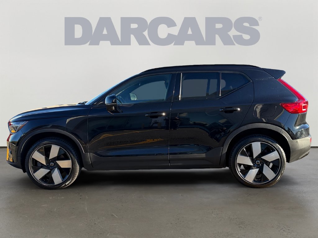 Certified 2023 Volvo XC40 Recharge Pure Electric Ultimate SUV