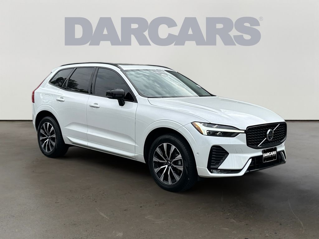 Certified 2025 Volvo XC60 B5 Plus SUV