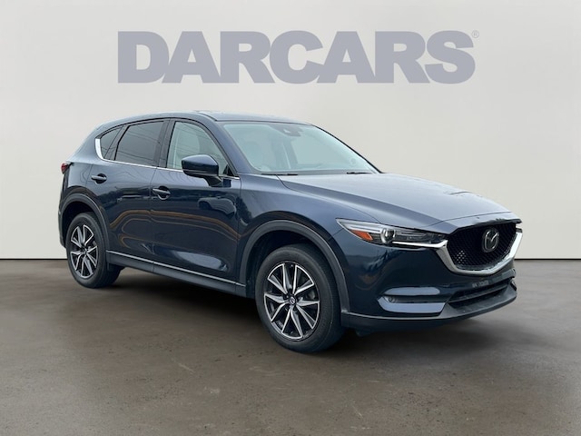 2017 Mazda Mazda CX-5 Grand Touring SUV