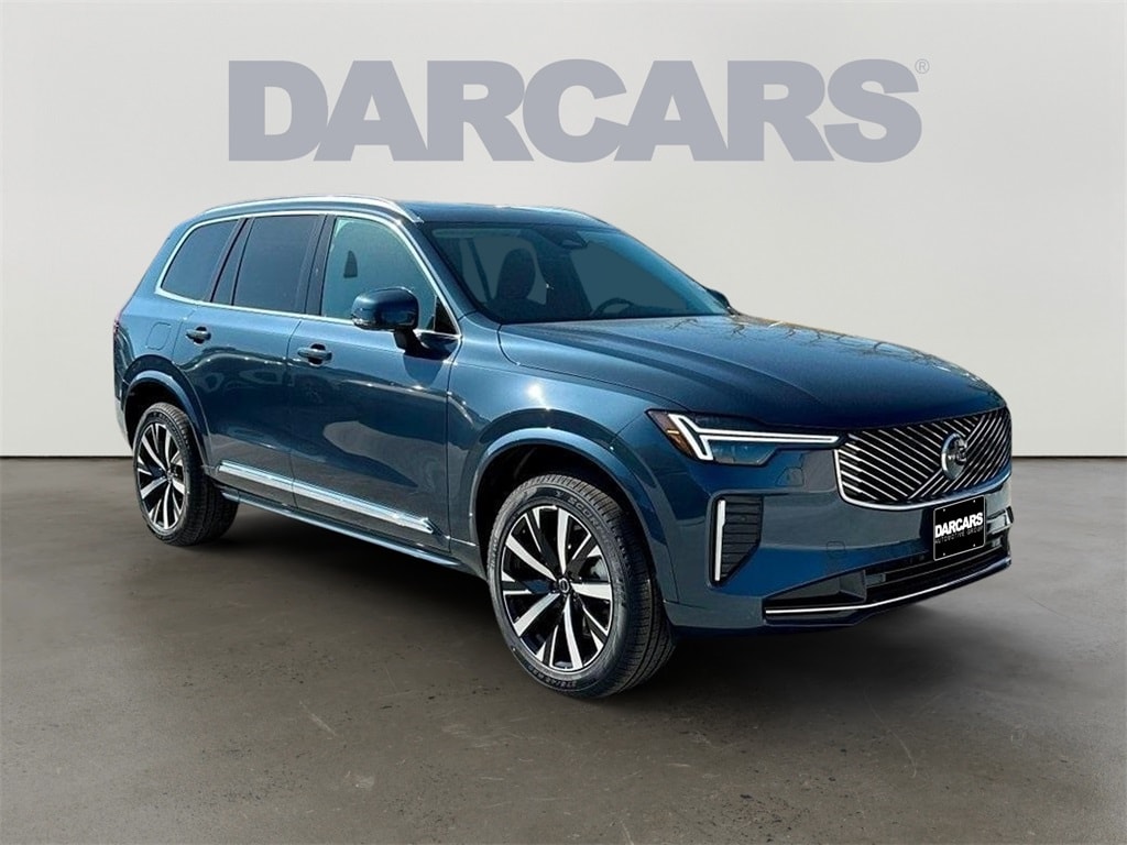All-New 2025.5 XC90 Inventory | DARCARS Volvo Cars Fairfax