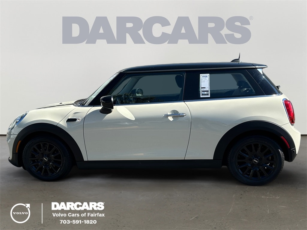 Used 2020 MINI Hardtop 2 Door Cooper Hatchback