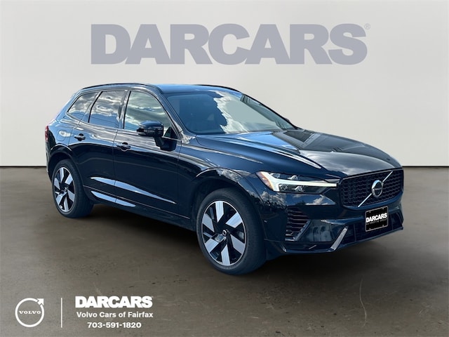 2023 Volvo XC60 Recharge Plug-In Hybrid Ultimate Dark SUV