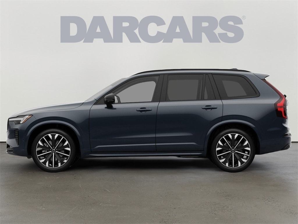 New 2026 Volvo XC90 B6 Ultra Dark Theme 7-Seater SUV