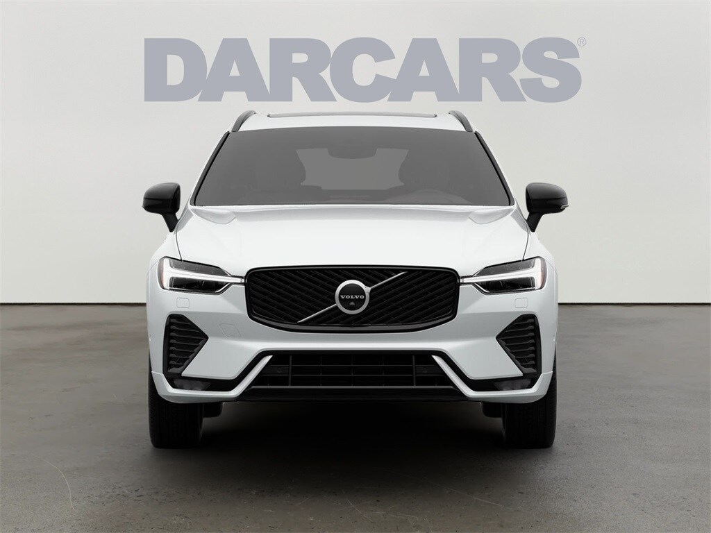 New 2026 Volvo XC60 B5 Plus SUV