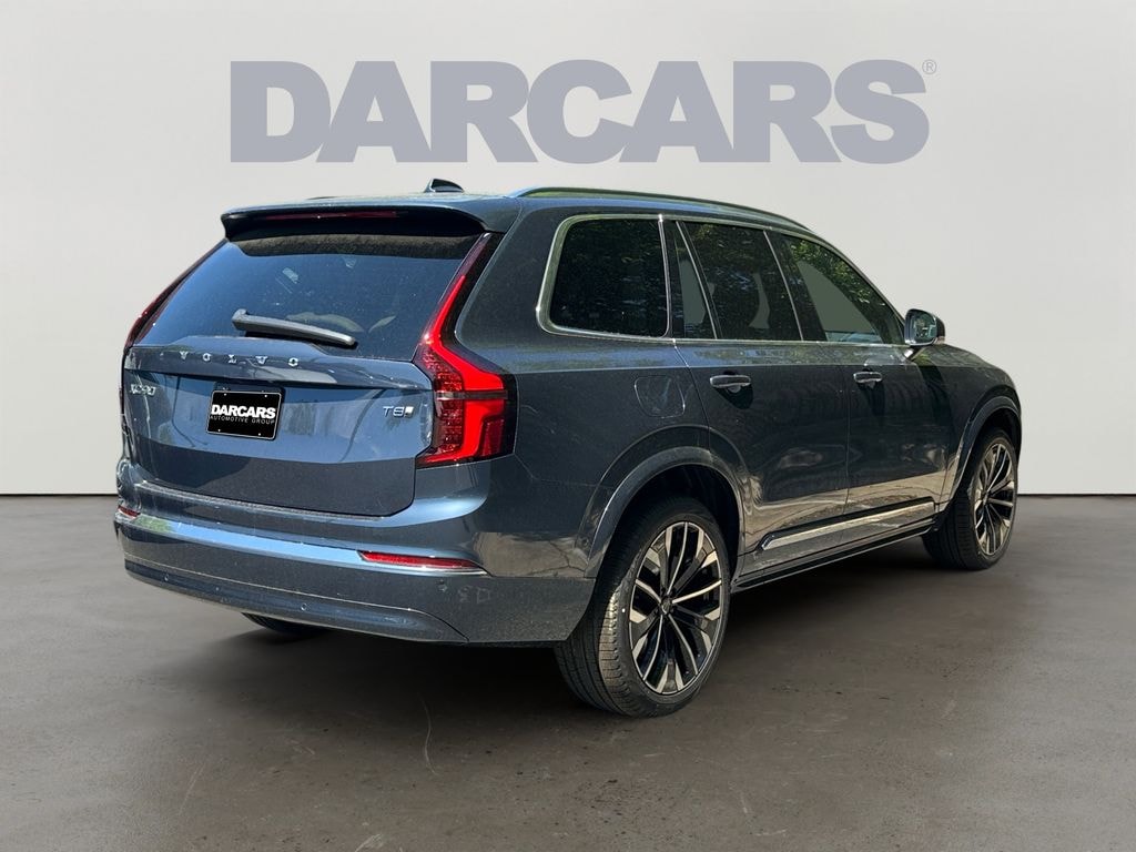 New 2026 Volvo XC90 plug-in hybrid T8 Ultra 7-Seater SUV
