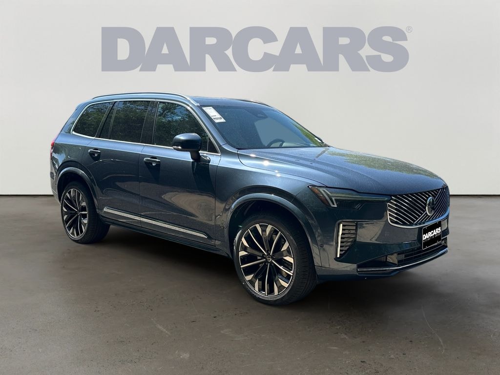 New 2026 Volvo XC90 plug-in hybrid T8 Ultra 7-Seater SUV