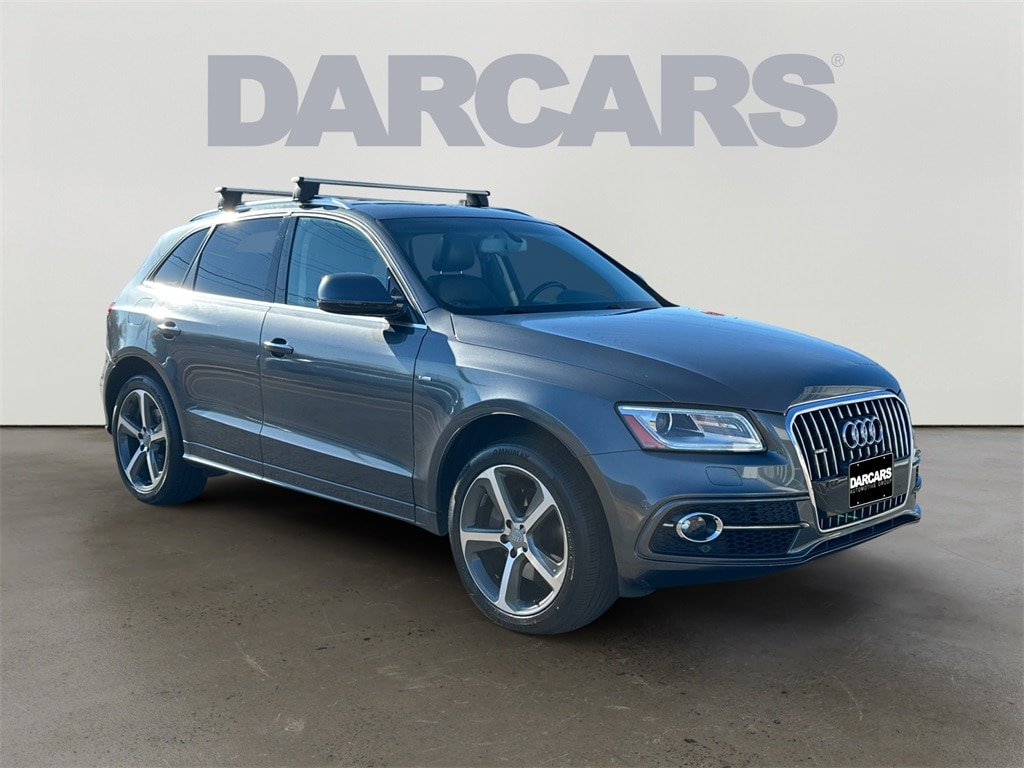 2016 Audi Q5 Premium Plus