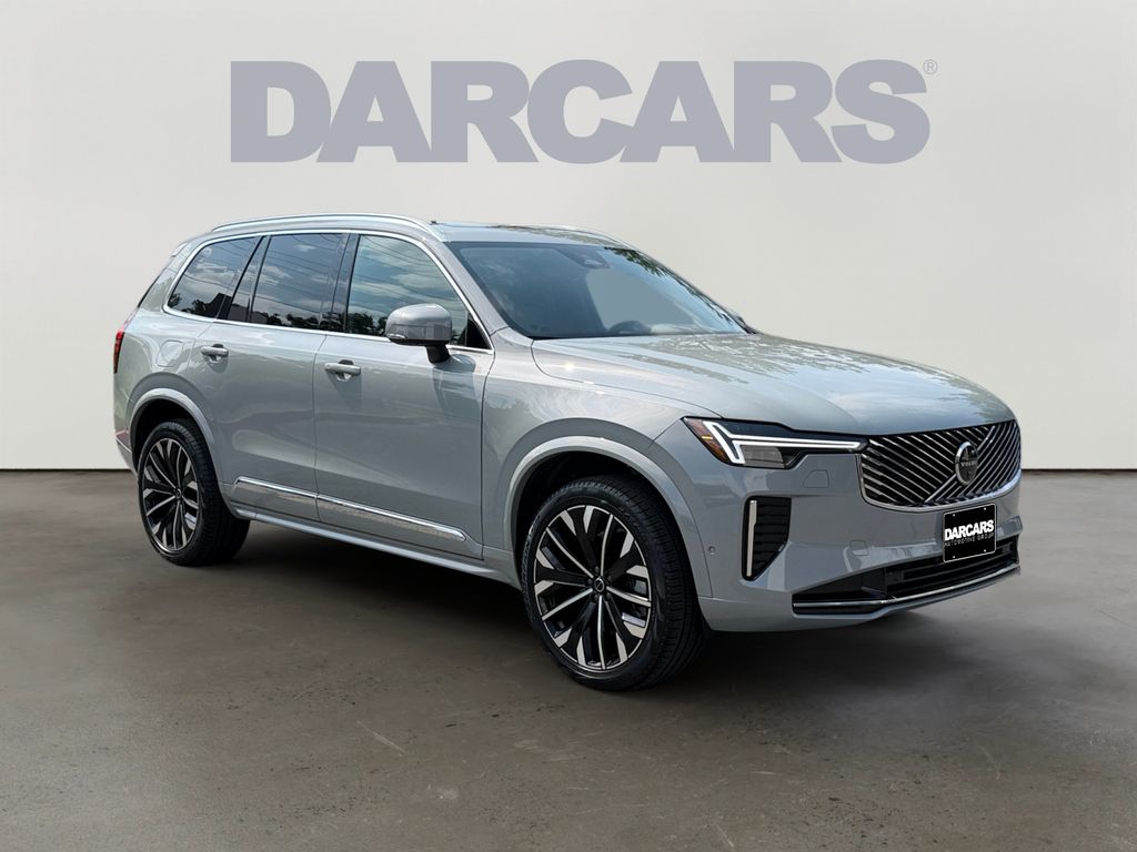 2026 Volvo XC90