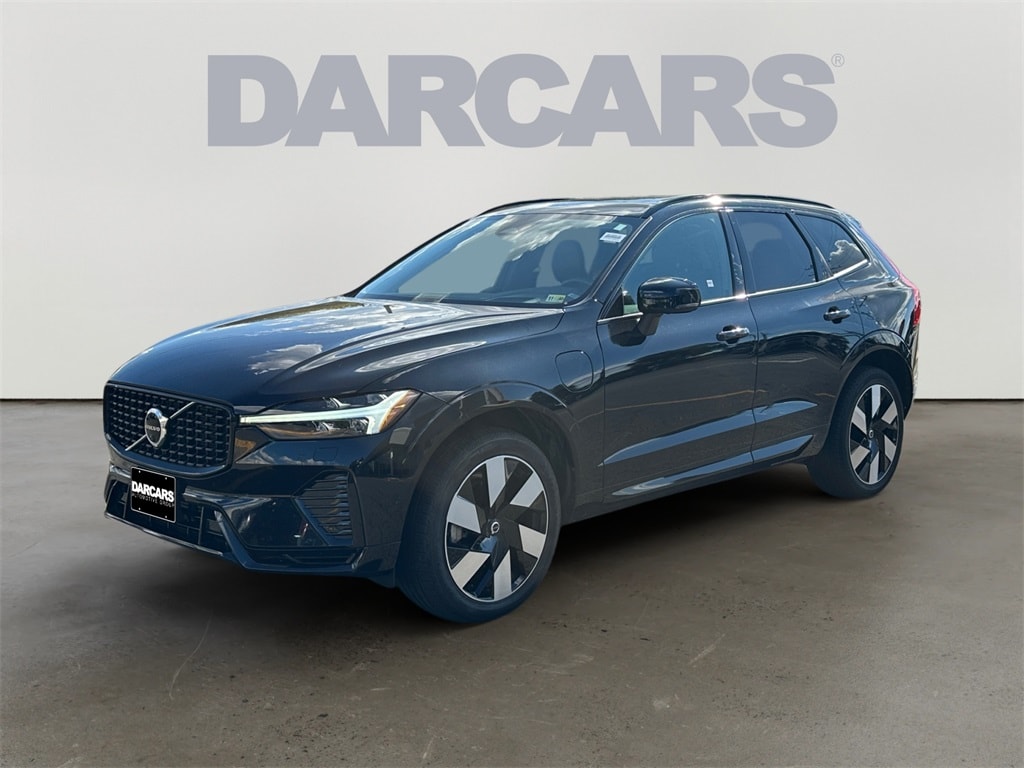 Certified 2023 Volvo XC60 Recharge Plug-In Hybrid Ultimate Dark SUV