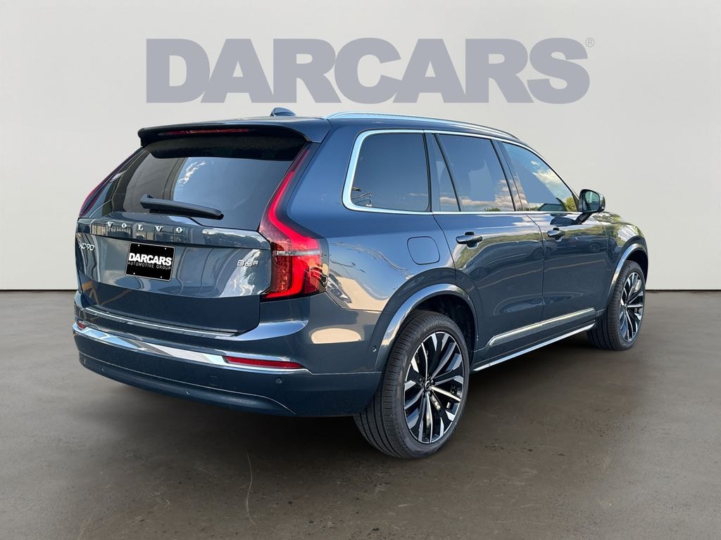 New 2026 Volvo XC90 B6 Ultra 6-Seater SUV
