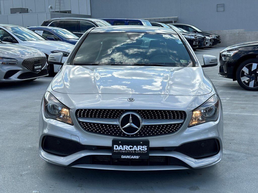 Used 2019 Mercedes-Benz CLA CLA250 with VIN WDDSJ4GB1KN712355 for sale in Fairfax, VA