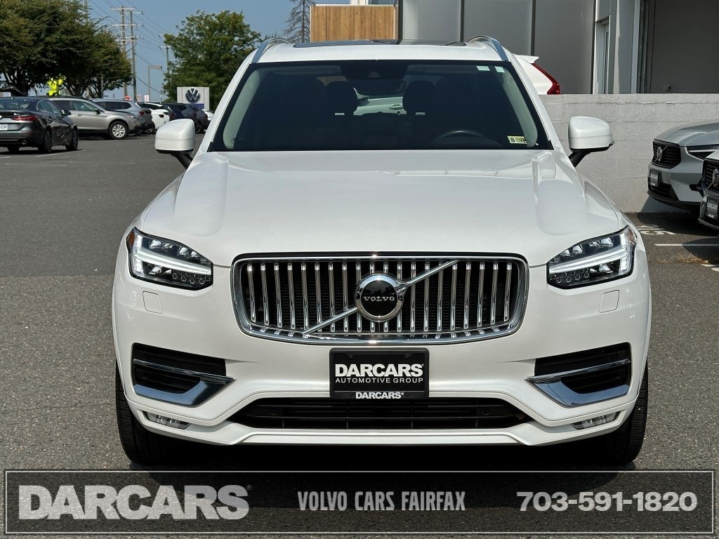 Certified 2022 Volvo XC90 Inscription with VIN YV4A22PL4N1781999 for sale in Fairfax, VA