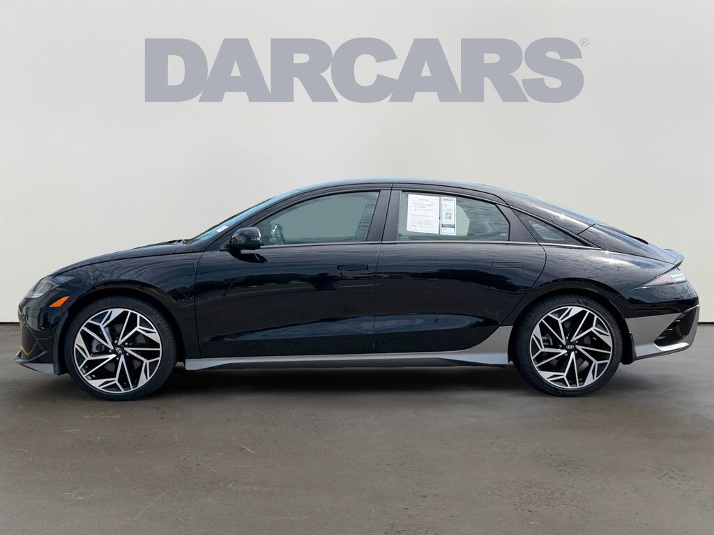 Used 2023 Hyundai IONIQ 6 SEL AWD Sedan