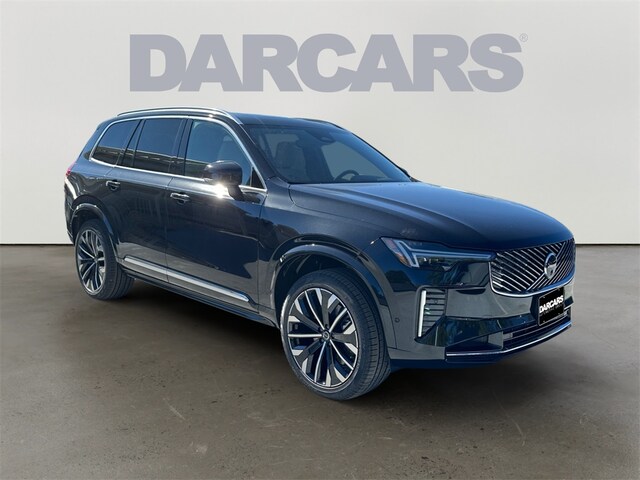 2026 Volvo XC90 plug-in hybrid T8 Plus 7-Seater AWD SUV
