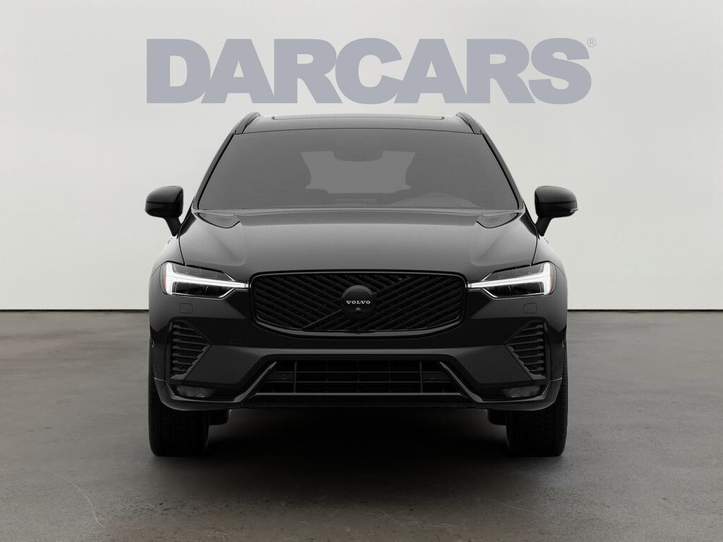New 2026 Volvo XC60 B5 Ultra Black Edition SUV