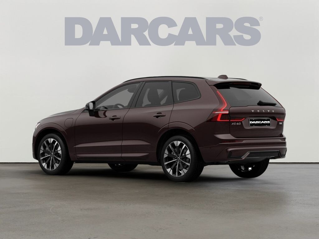 New 2026 Volvo XC60 plug-in hybrid T8 Plus SUV