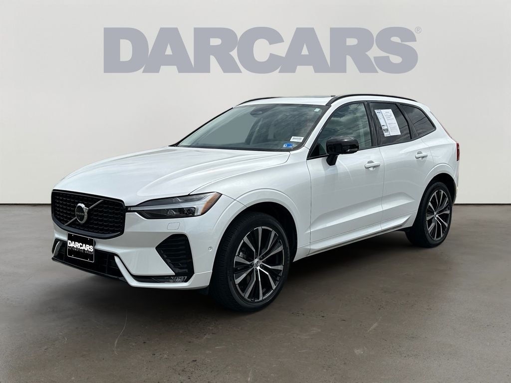 Used 2023 Volvo XC60 B5 AWD Plus Dark SUV