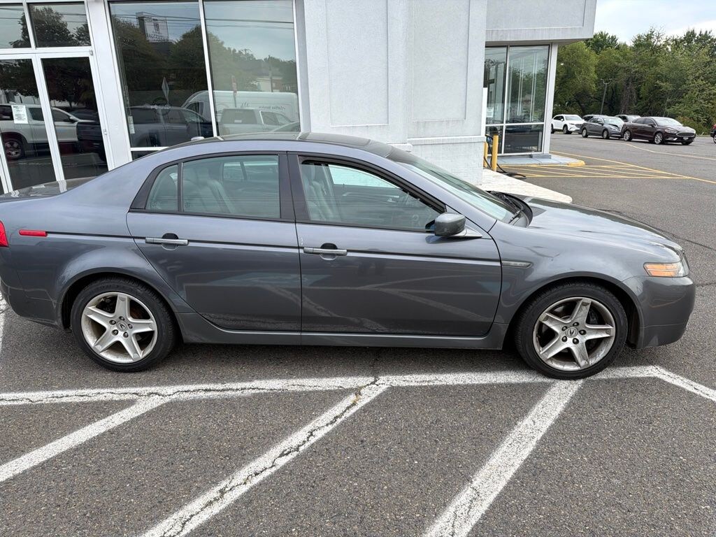 Used 2006 Acura TL Base Sedan