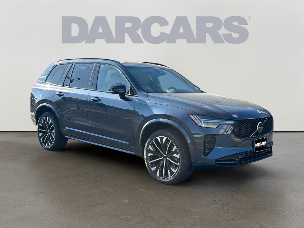 New 2026 Volvo XC90 B6 Ultra Dark Theme 6-Seater SUV