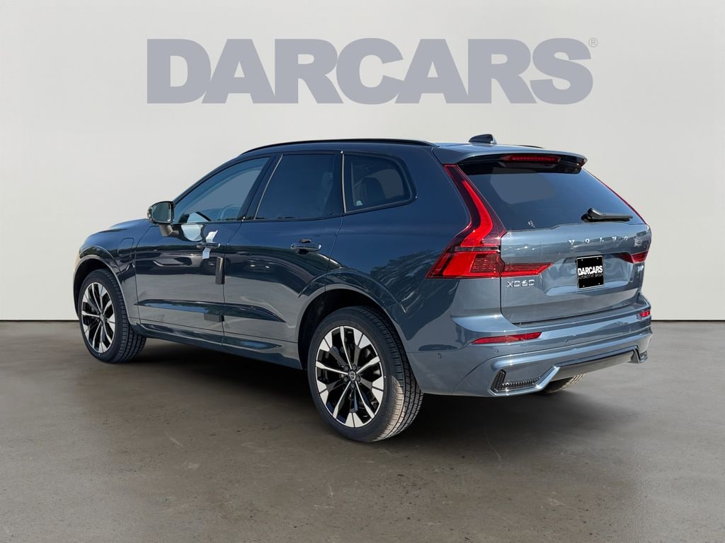 New 2026 Volvo XC60 plug-in hybrid T8 Ultra SUV