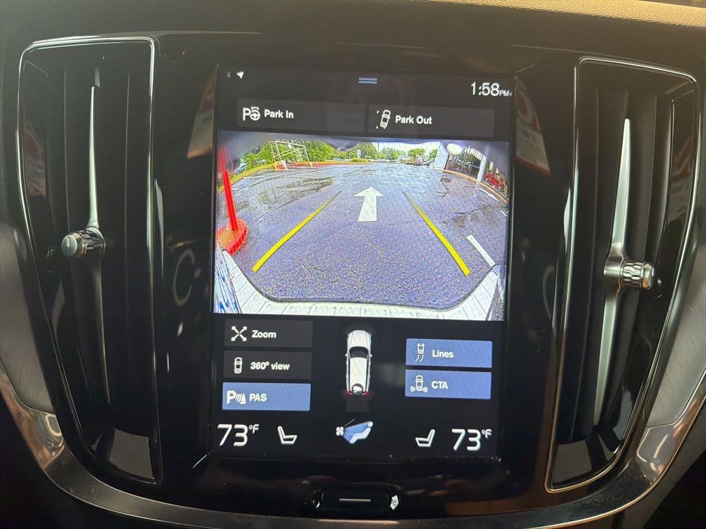 Used 2020 Volvo V60 Cross Country T5 Wagon