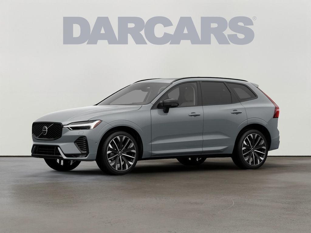 New 2026 Volvo XC60 B5 Ultra SUV