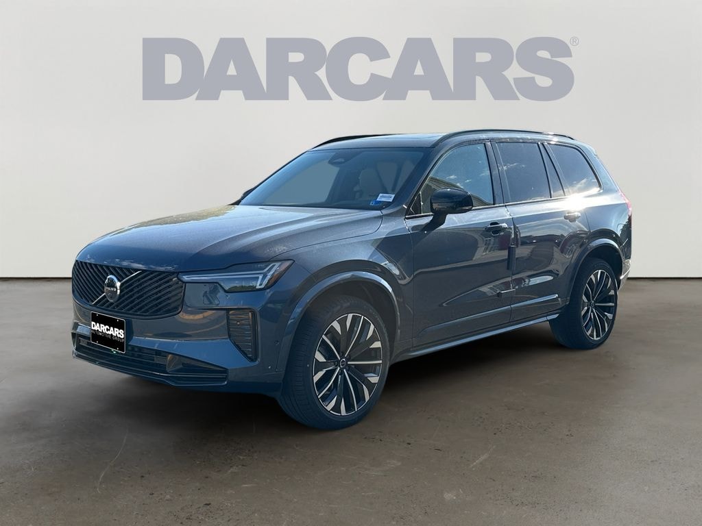 New 2026 Volvo XC90 B6 Ultra Dark Theme 6-Seater SUV