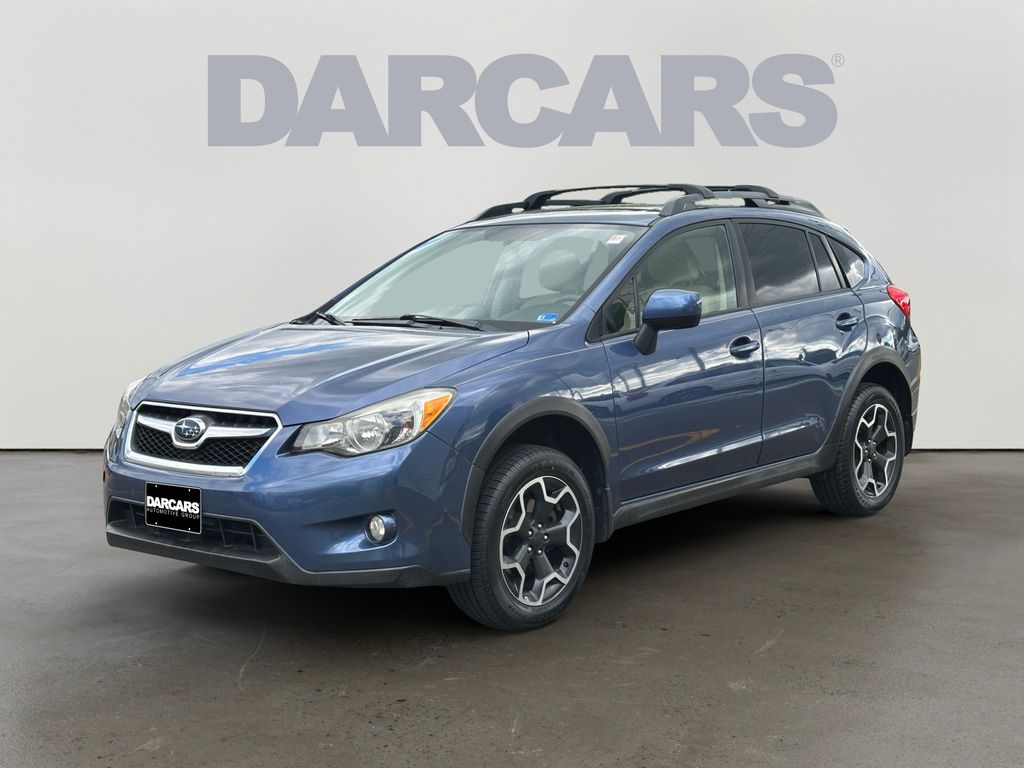 Used 2013 Subaru XV Crosstrek Premium with VIN JF2GPAVC8D2871288 for sale in Fairfax, VA