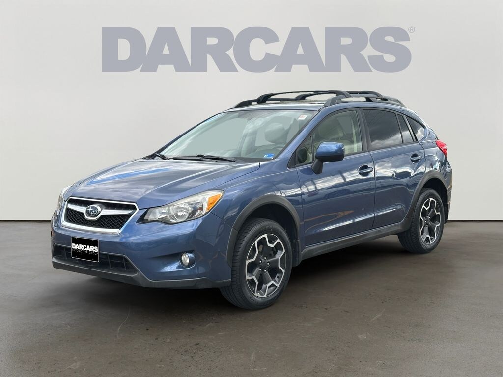 Used 2013 Subaru XV Crosstrek 2.0i Premium SUV