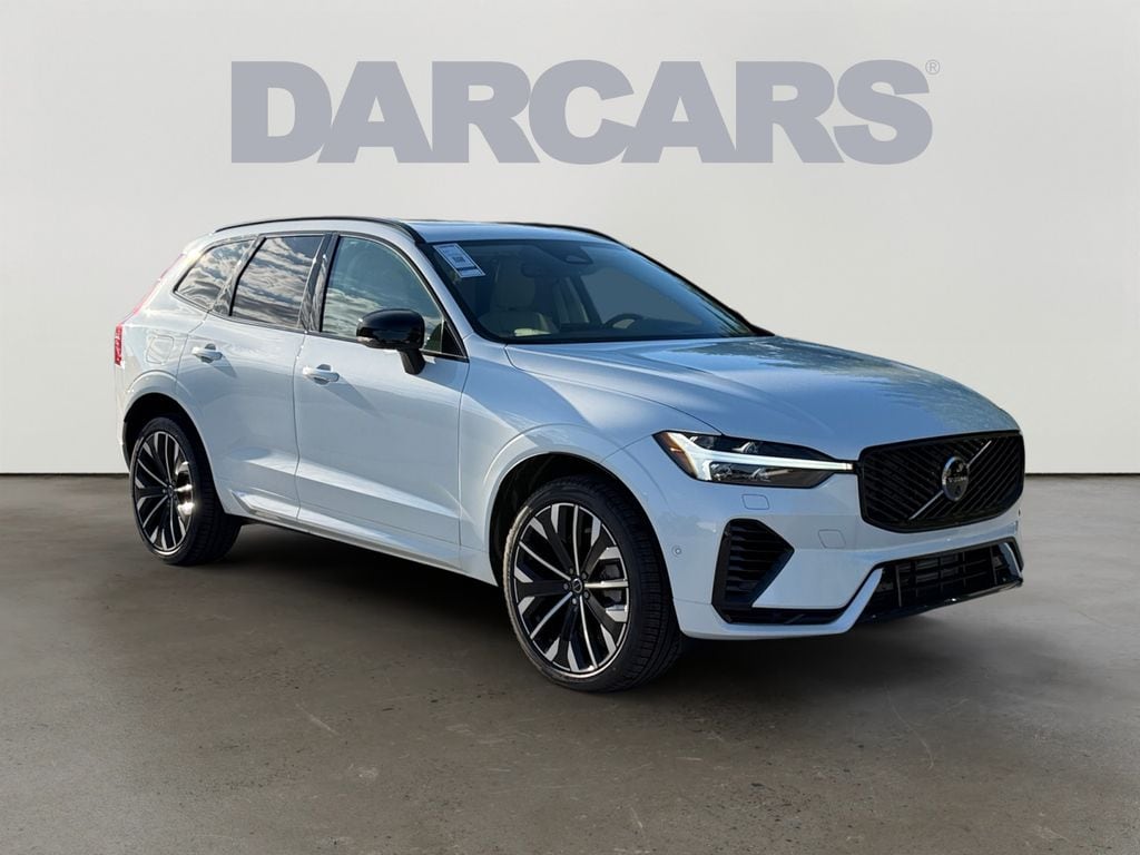 New 2026 Volvo XC60 plug-in hybrid T8 Ultra SUV